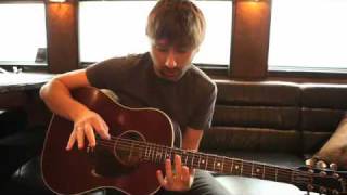 Lady Antebellum  How To Play quotAmerican Honeyquot on Guitar [upl. by Ylrae]