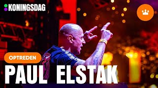 Paul Elstak  volledige set  LIVE  538 Koningsdag [upl. by Kirtley]