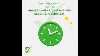 Utilisez l’application Dahabshiil pour envoyer de l’argent depuis la France  Le code promo 3FREE [upl. by Tavey17]