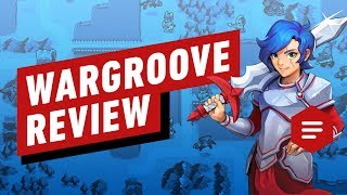 Wargroove Review [upl. by Orsay740]