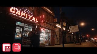 How to Create the CINEMATIC FILM LOOK with a Smartphone  FiLMiC Pro Legacy  Super 16 Tutorial [upl. by Nerrawed]