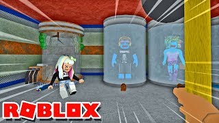 TRAPPING MY FAMILY IN A FACILITY  ROBLOX Flee the Facility [upl. by Yesnel126]