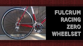 Fulcrum Racing Zero Full Review [upl. by Chelsey]