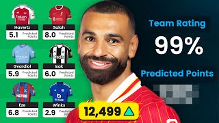 90 POINTS 12499 OVERALL RANK  FPL Gameweek 2 Transfer Plans  Fantasy Premier League 202425 [upl. by Euqirne]