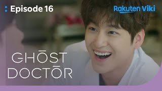 Ghost Doctor  EP16  Rain Remembers Kim Bum  Korean Drama [upl. by Ilzel]