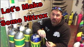 Continuous Blending Enriched Air Nitrox [upl. by Dubois533]