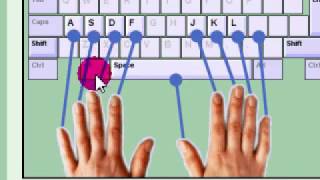 Typing Master Typing Tutor tutorial [upl. by Acinomed276]