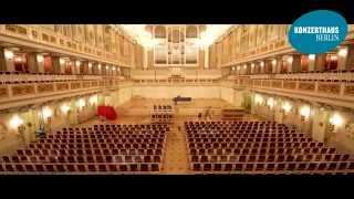 Konzerthaus Berlin Dinner im Großen Saal [upl. by Neved695]