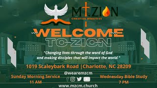 MZCM  Wednesday Night Bible Study  11202024 [upl. by Amolap]