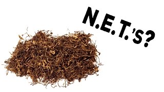 What Are NETs  DIY Eliquid  Naturally Extracted Tobacco [upl. by Constantia]