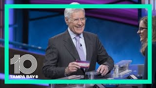 Alex Trebek Jeopardy Highlights  WeLoveYouAlex [upl. by Ahtaga]