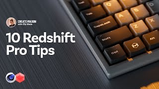 10 Redshift Pro Tips [upl. by Anaej]