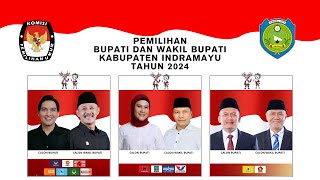 CALON BUPATI INDRAMAYU 2024 [upl. by Harbard]