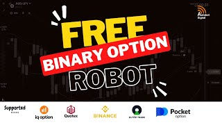 FREE Binary Options Trading Live Signals ROBOT  Guaranteed 101 Accuracy 🥵🥵🤑 [upl. by Darcy]