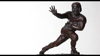 NCAA 14 Heisman Trophy Presentation [upl. by Kayley]