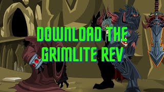 UPDATES Part 3  Necrotic Sword of Doom Ultimate Bot  GRIMLITE REV [upl. by Etyak]