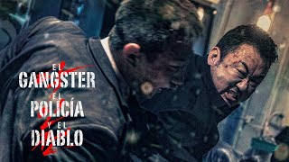 El gangster el policía y el diablo tráiler doblado castellano [upl. by Dyke]