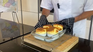 Secrets to Perfecting a Classic Cheese Souffle [upl. by Shane878]