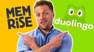 Memrise vs Duolingo Review Which Language App Is Better [upl. by Adnirem]