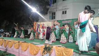 HARVEST SCHOOL DAY SONG CHUDA CHAKKANI TALLI [upl. by Enaj]