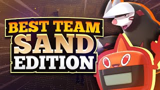 Best Team Sand Edition [upl. by Dloraj40]