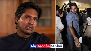 Sangakarra on escaping the terrorist ambush in Lahore  Atherton Meets Sangakkara  Part 2 [upl. by Ennovaj]