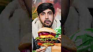 Free Burger🍔 vs Friends What will you choose  Burger King strategy😂  Kuldeep Singhania shorts [upl. by Zed519]