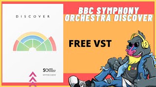 LAB1 BBC Symphony Orchestra Discover  FREE VST [upl. by Anerul]