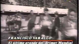 Francisco Varallo  Programa Siglo 20 1994 1era parte [upl. by Aletsirc]