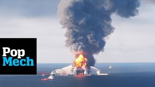 The Aftermath of the Deepwater Horizon Oil Spill  PopMech [upl. by Kaylee]