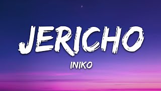 Iniko  Jericho Lyrics [upl. by Ahsikin265]