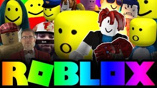 ROBLOX MEMES [upl. by Claudian]