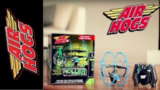 How to Fly Your Air Hogs Rollercopter [upl. by Alded336]