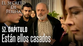 Están ellos casados  El Secreto De Feriha Capítulo 52 En Español [upl. by Golden]