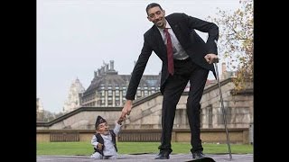 Worlds shortest man Chandra Bahadur Dangi dies at 75 [upl. by Atnuhs500]