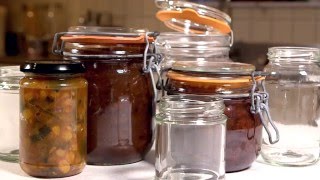 How to sterilise jars [upl. by Odab]