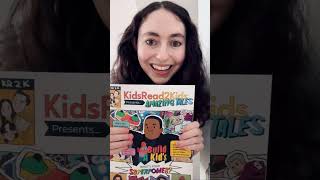 Best Book For ADHD amp Dyslexic Kids Fun FullColor Stories  KidsRead2Kidscom shorts [upl. by Neelyam743]