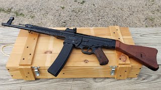 ATI GSG STG44 Full Review amp Shoot [upl. by Eseekram]