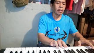 Panyolito By Roel Cortez  Piano  Cover By Peter Apolona [upl. by Hoisch]