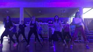 Uka Shaka  Zumba® Urunday [upl. by Durnan]