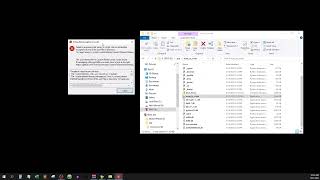 Convert Python Script With Customtkinter To Windows Exe [upl. by Anitreb233]