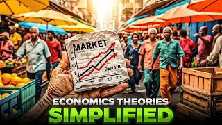 Understanding Economic Theories in US Made EASY for Everyone [upl. by Rich936]