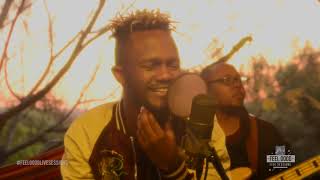 KWESTA JR Feel Good Live Session [upl. by Concepcion]