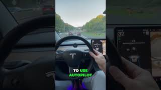 🚗 Tesla’s Autopilot Warning What You Must Know ⚠️ [upl. by Victory]