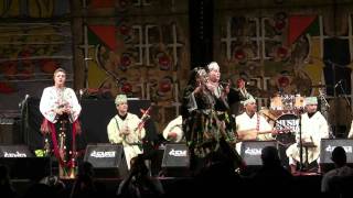 Raïssa Fatima Tabaâmrant  Festival Gnaoua 2010 I Pt2 [upl. by Yras]