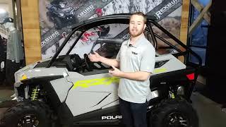 2021 Polaris RZR 900 Trail Ultimate Overview [upl. by Clerc]