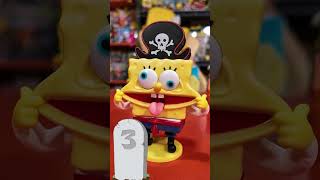 The Most Disturbing Spongebob Toys Ever [upl. by Nisen]