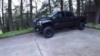 0713 Chevy SilveradoGMC Sierra Steering Play Fix Easy To FIX [upl. by Hilton788]