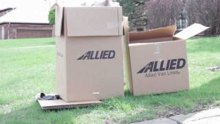 Moving Supplies for Your Move  Packing Tips from Allied [upl. by Rauch]