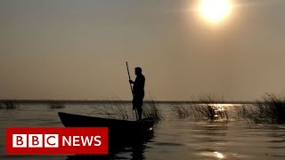 The Rivers of India Godavari river  BBC News [upl. by Eelyahs]